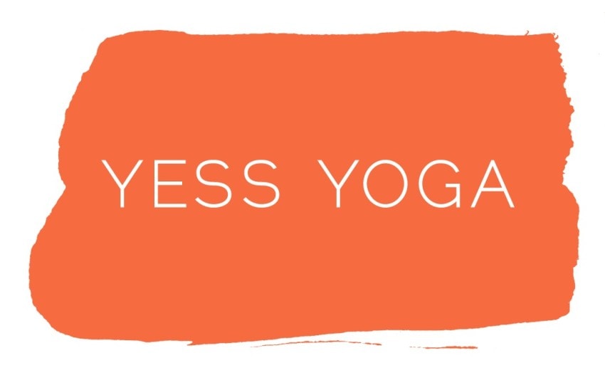 Yess Yoga logo