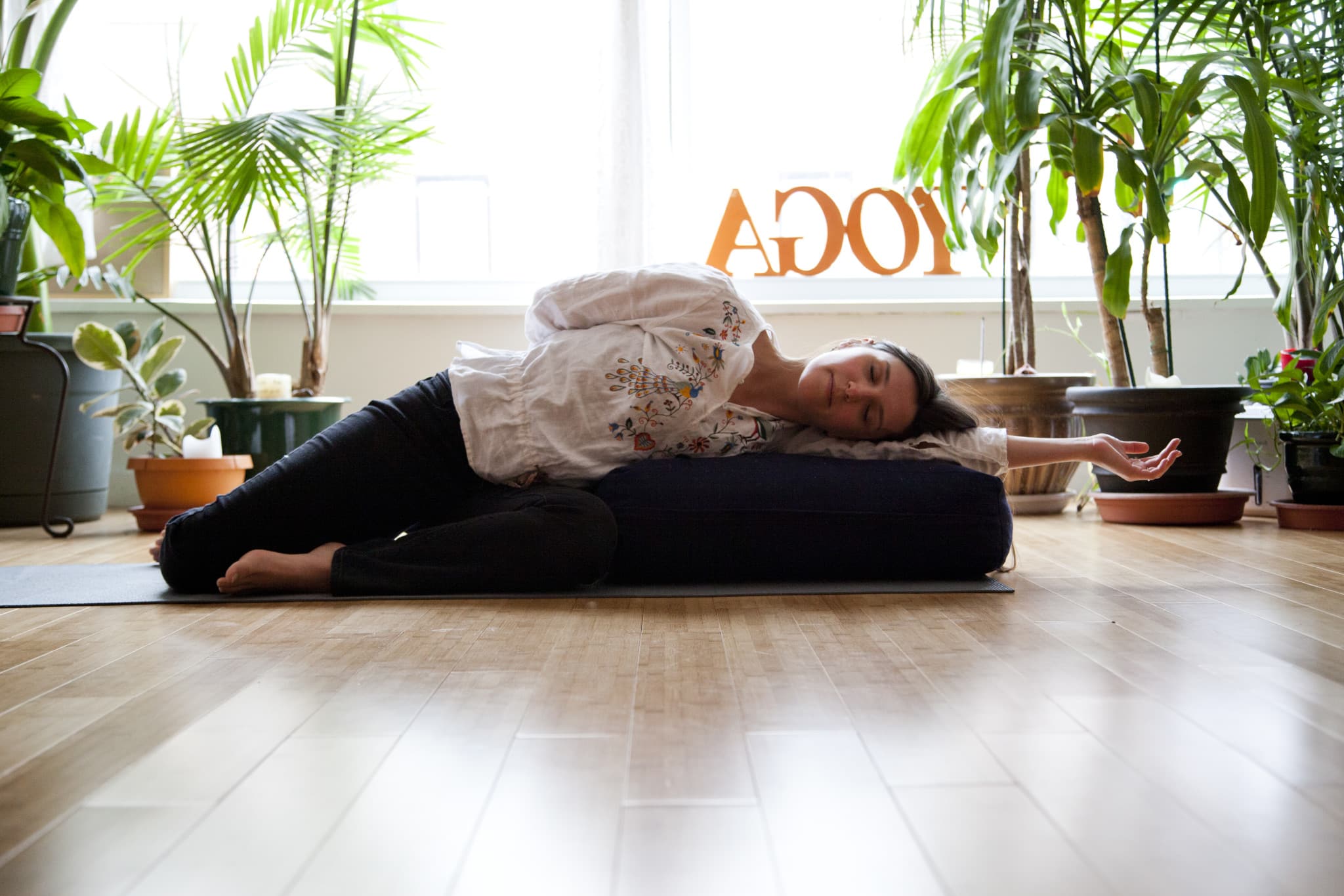 Yoga for Your Dosha