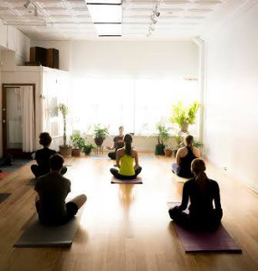 yess yoga studio