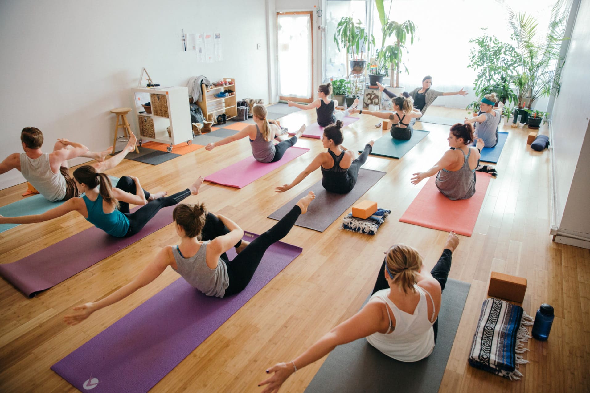 Vinyasa Yoga
