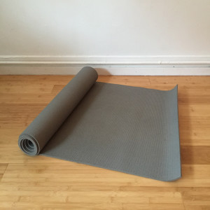 yess yoga mat