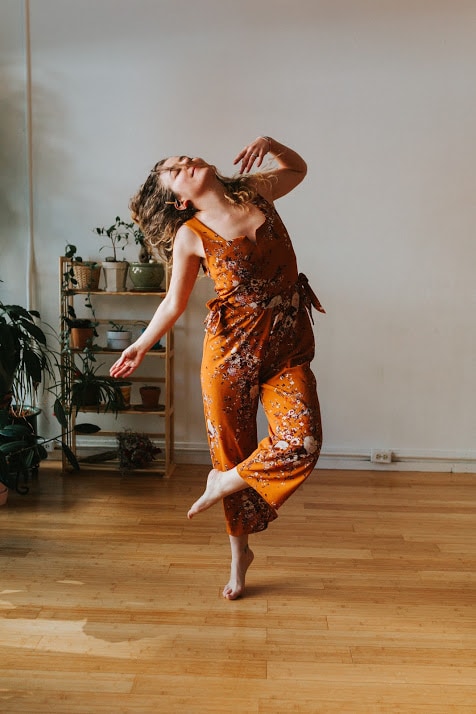 Donation Dance Class