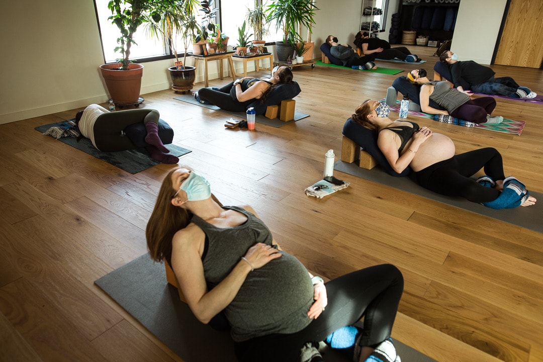 image4 Liz Flavin is a teacher at Yess Yoga in Minneapolis, MN