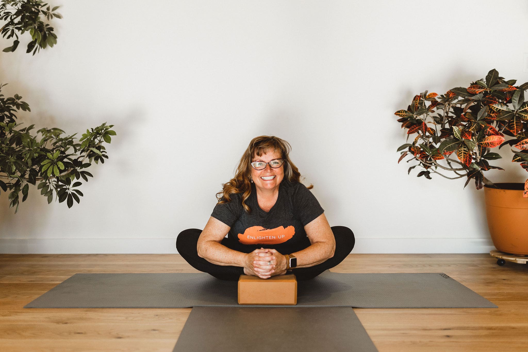 yess yoga new studio building