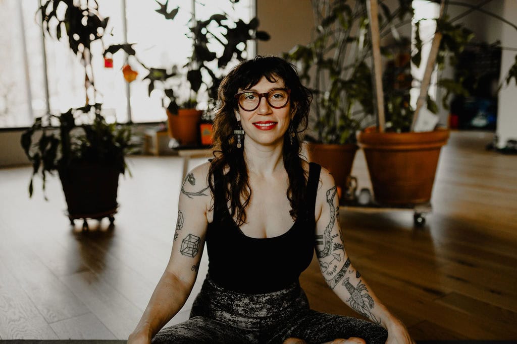 workshop at Yess Yoga in Minneapolis, MN