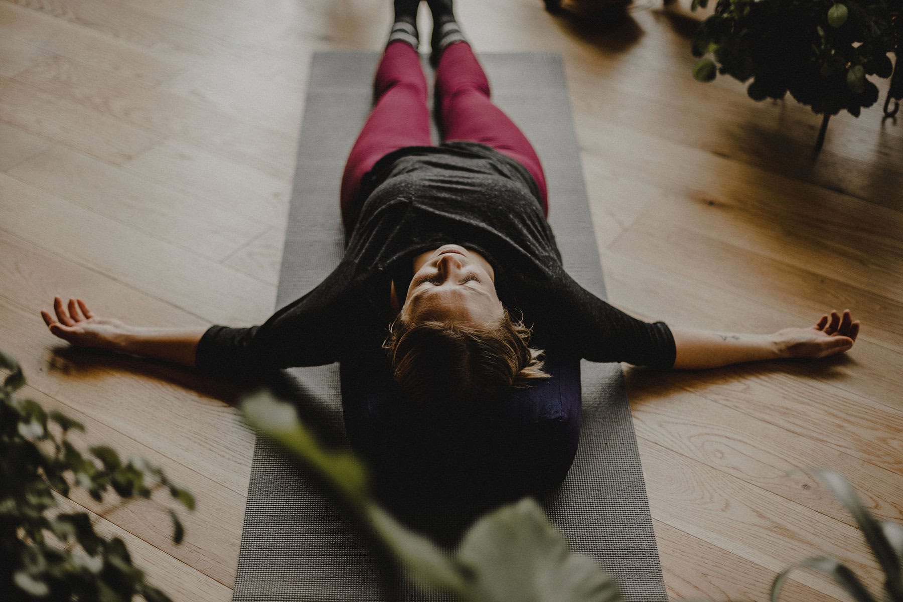 workshop at Yess Yoga in Minneapolis, MN