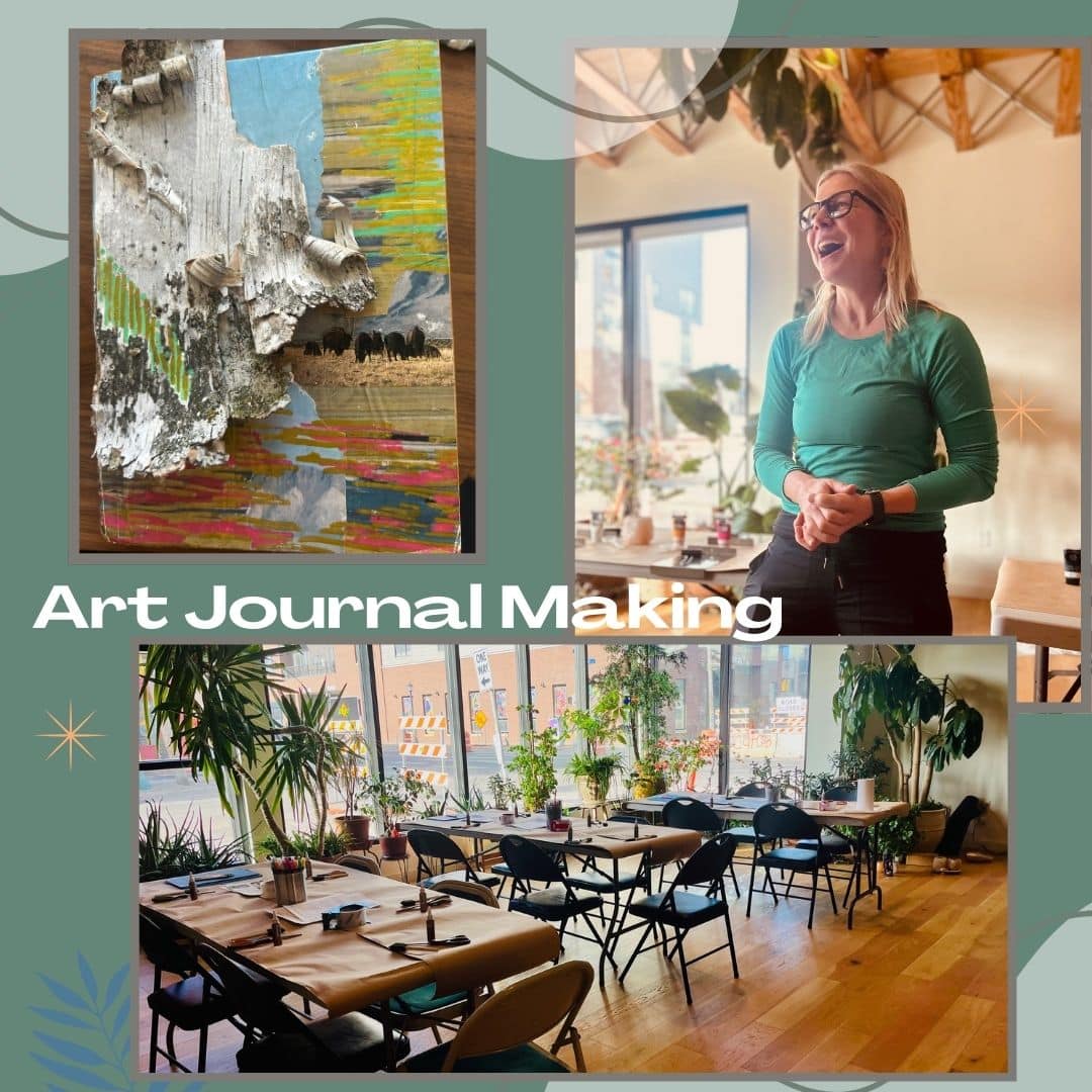 workshop at Yess Yoga in Minneapolis, MN