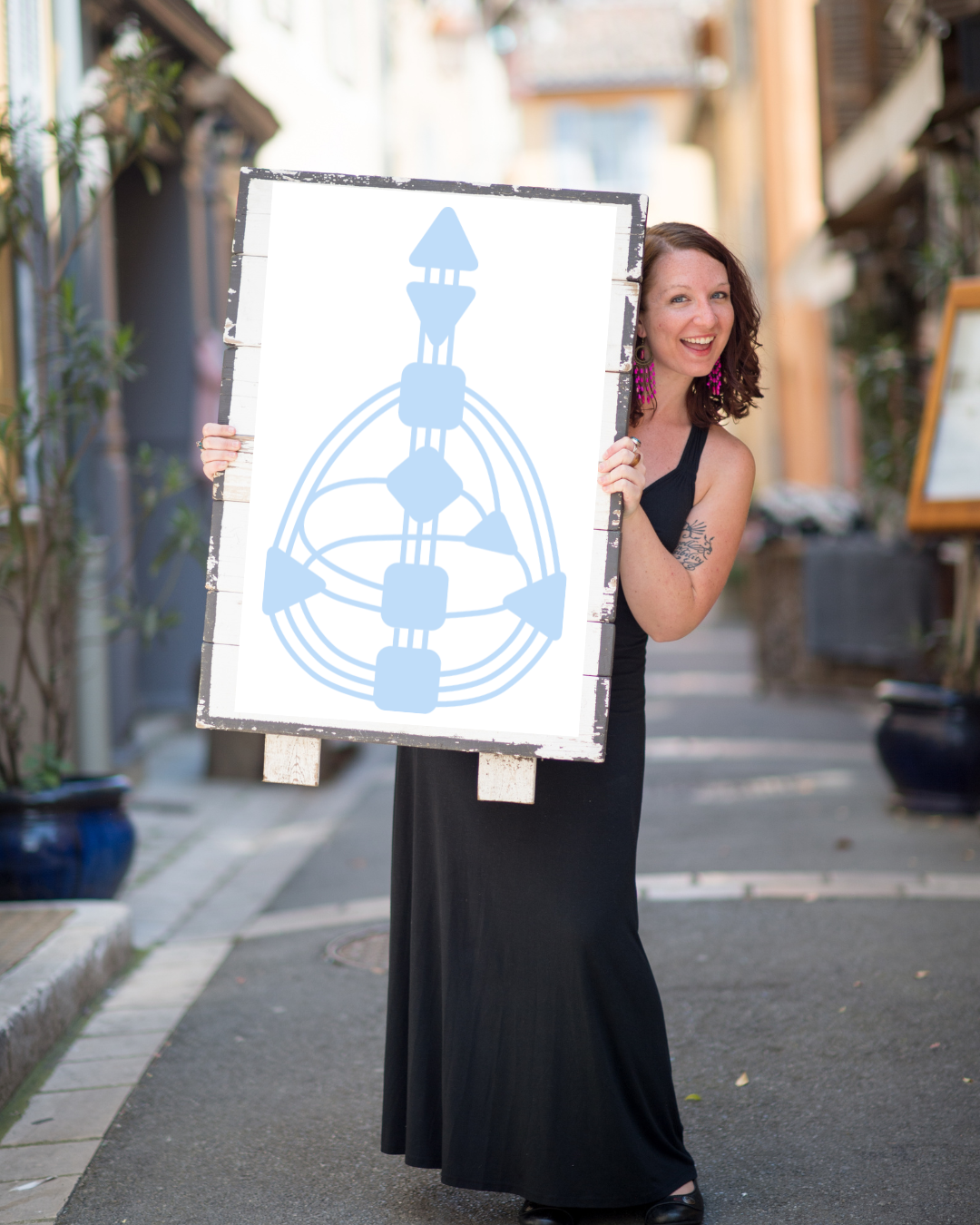 Yess Yoga logo