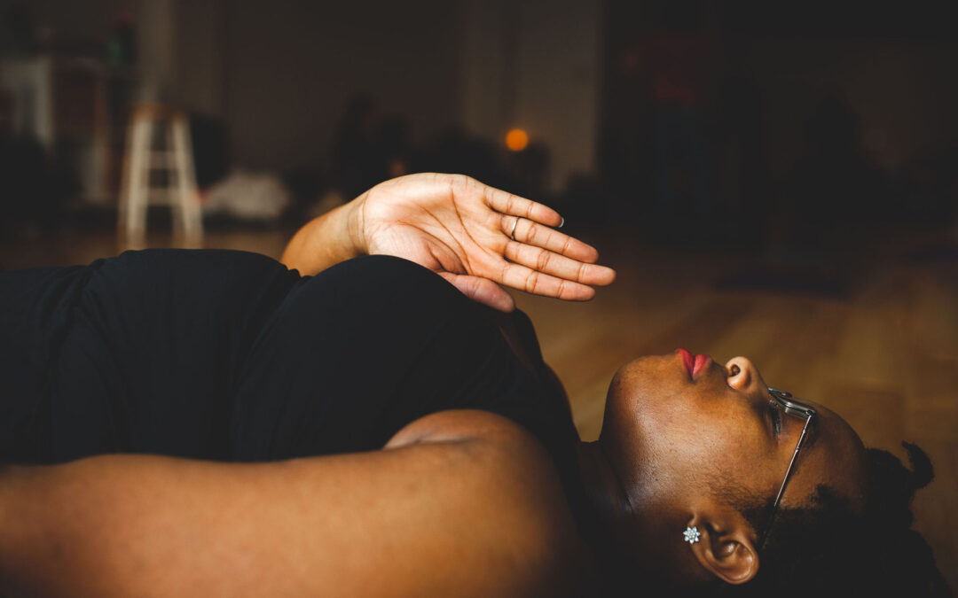 Emerging via the full moon’s guidance