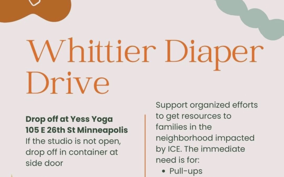 Make an impact: daily collective actions