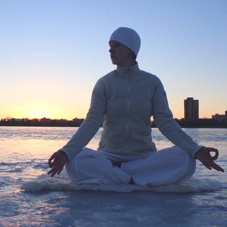 workshop at Yess Yoga in Minneapolis, MN