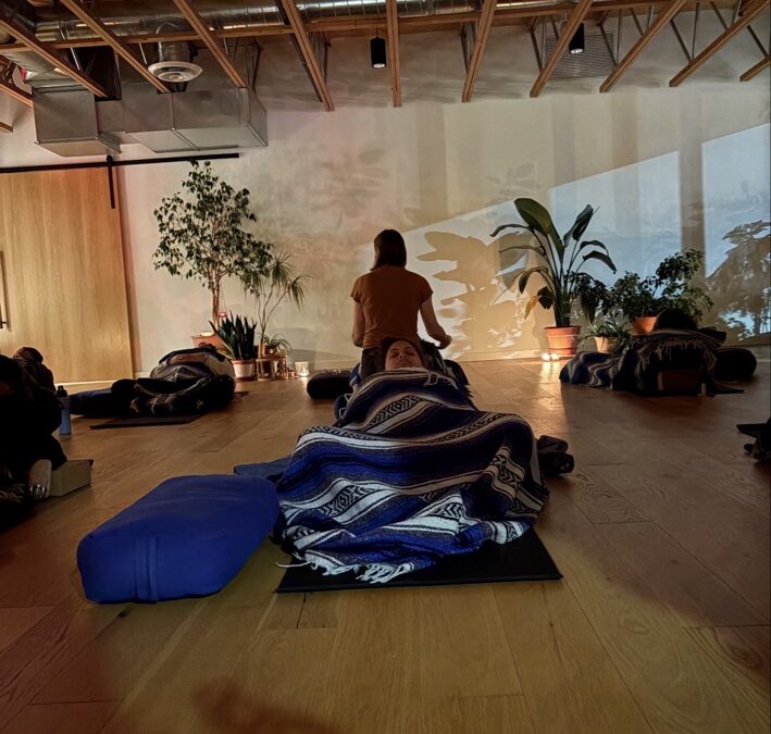 Make an impact: daily collective actions