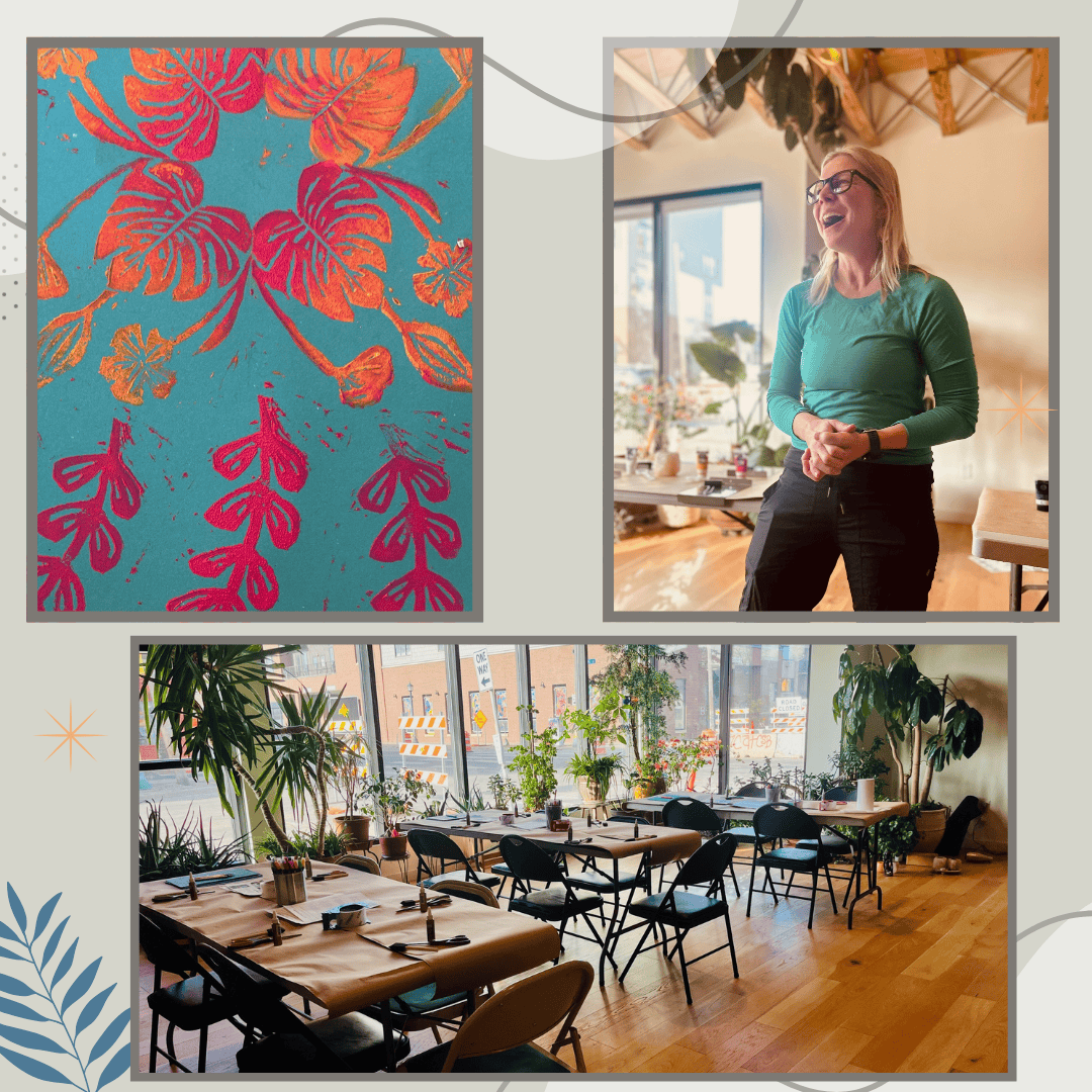 workshop at Yess Yoga in Minneapolis, MN